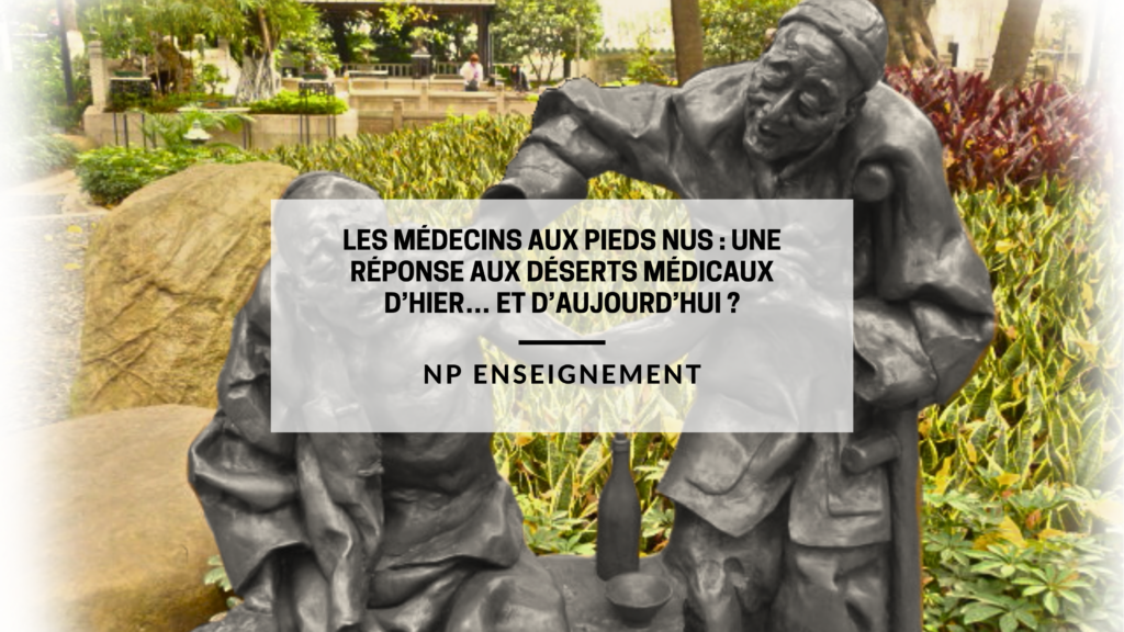 NP Enseignement, Les médecins aux pieds nus, Pierre Noïtaky, TMC, Béziers , France
