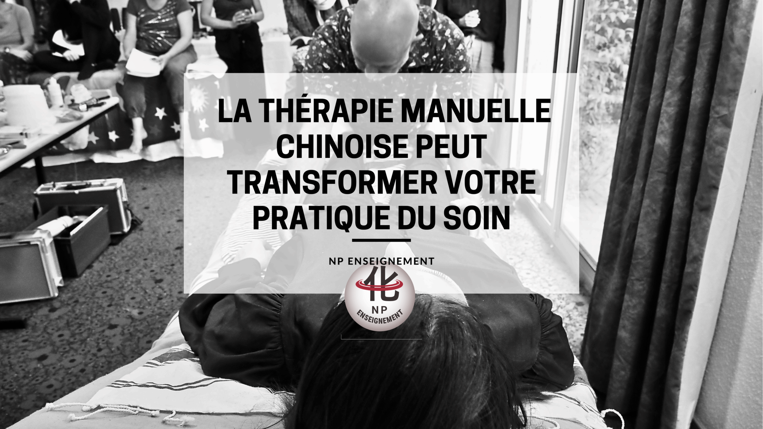 NP Enseignement est un centre de formation de Thérapies manuelles chinoises, thérapie