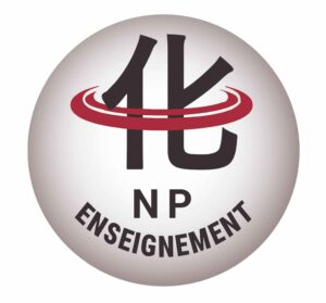 logo, np enseignement, médecine chinoise, formation professionnelle, France, Belgique, Suisse