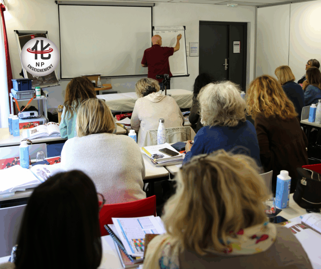 Découvrez comment NP Enseignement révolutionne l’apprentissage des Thérapies Manuelles Chinoises grâce à une pédagogie centrée sur l’expérience incarnée, alliant pratique, théorie et immersion pour un savoir-faire authentique.