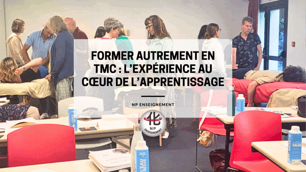 Découvrez comment NP Enseignement révolutionne l’apprentissage des Thérapies Manuelles Chinoises grâce à une pédagogie centrée sur l’expérience incarnée, alliant pratique, théorie et immersion pour un savoir-faire authentique.