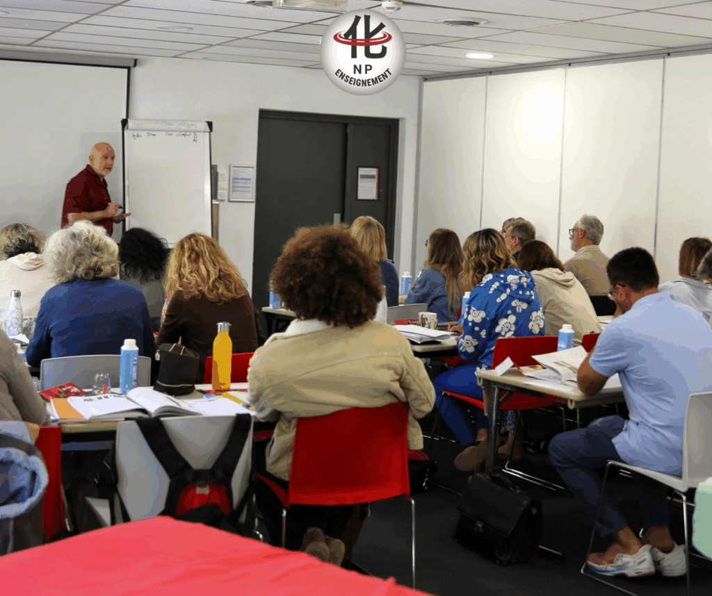 Webinaire gratuit sur les Thérapies Manuelles Chinoises animé par un formateur de NP Enseignement – août 2025