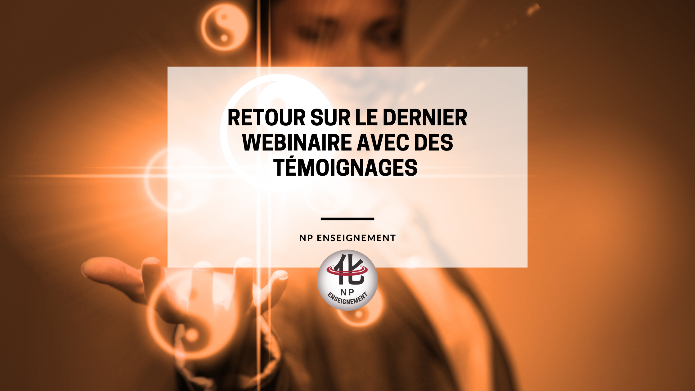 Merci pour votre participation au webinaire sur les Thérapies Manuelles Chinoises 🙏 Un grand merci à toutes et à tous pour votre présence lors de notre webinaire gratuit sur les Thérapies Manuelles Chinoises (MTC). ✨ Votre enthousiasme et vos échanges ont rendu ce moment unique et vivant. 📅 Nos formations en Thérapies Manuelles Chinoises débutent en octobre. Découvrez et approfondissez ces techniques millénaires. 👉 Inscrivez-vous dès maintenant