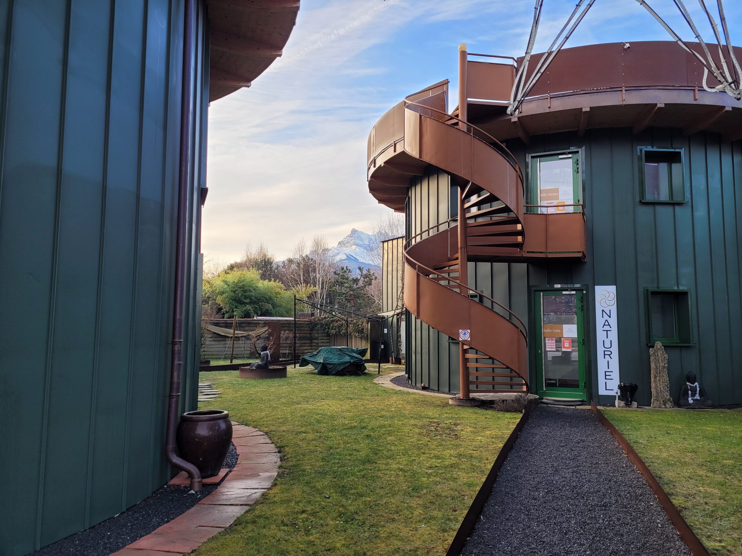 Stagiaires en formation MTC – pratique, partage et apprentissage immersif en Thérapies Manuelles Chinoises