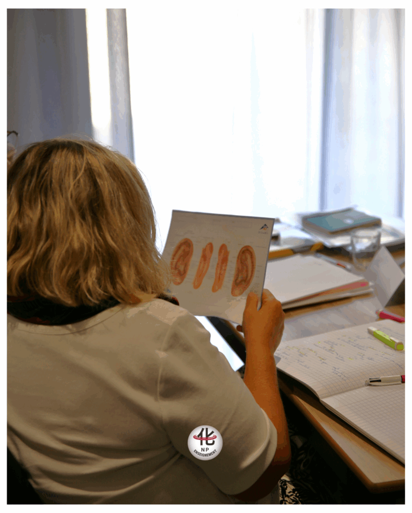 Pierre Noïtaky, formateur NP Enseignement, transmet la Médecine Traditionnelle Chinoise avec rigueur et humanité