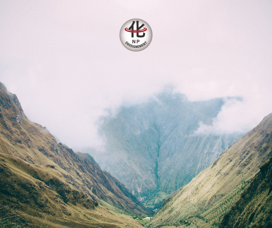 Symbolique du point Ve-66 : au bout de la vallée