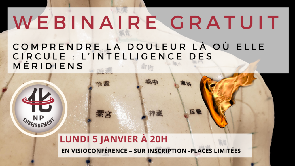 webinaire gratuit comprendre la douleur