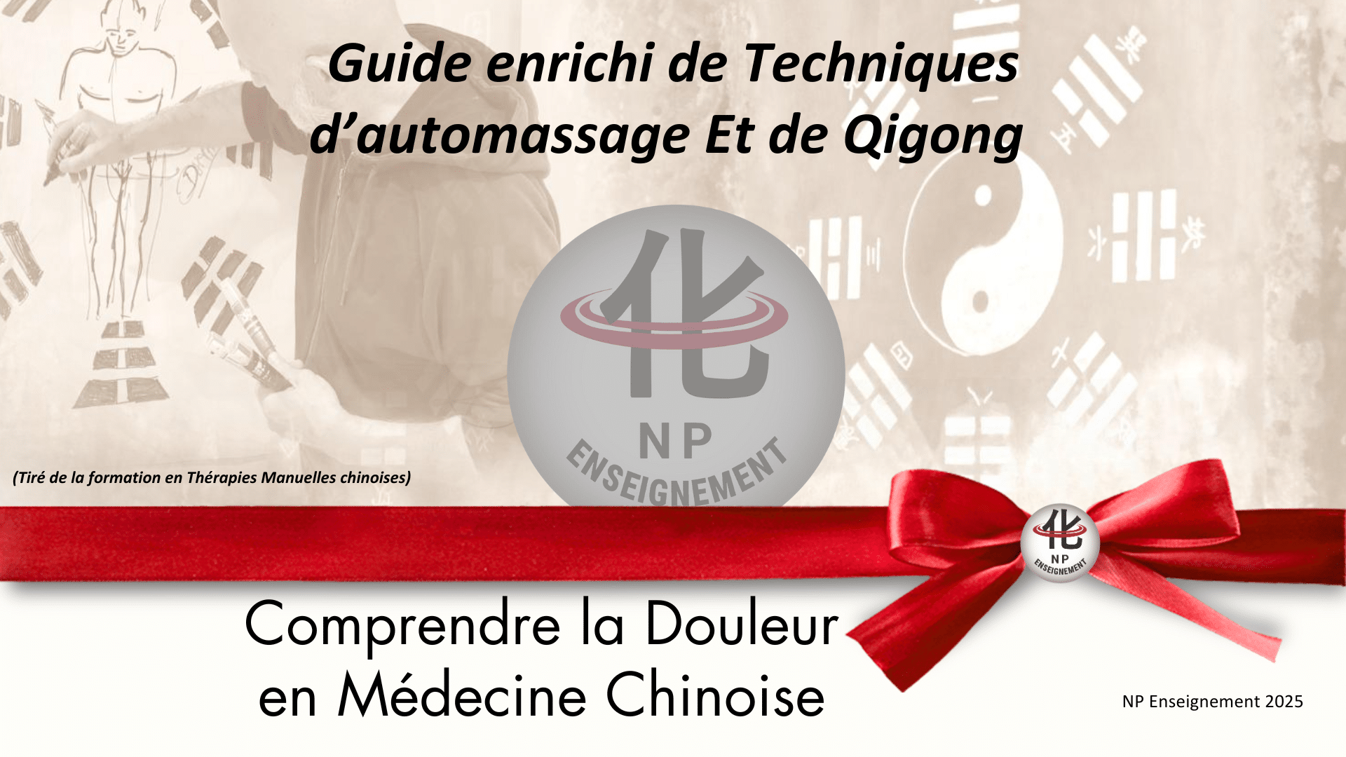 Cadeau de Noël NP Enseignement