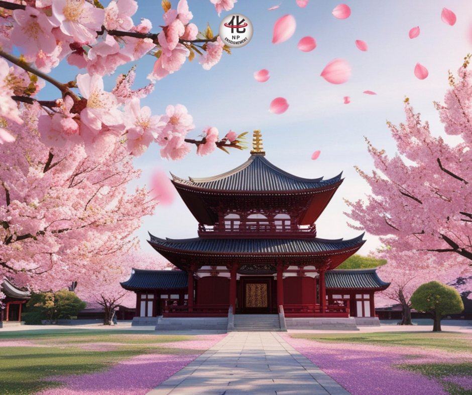 Printemps renouveau nature symbolique Nouvel An chinois