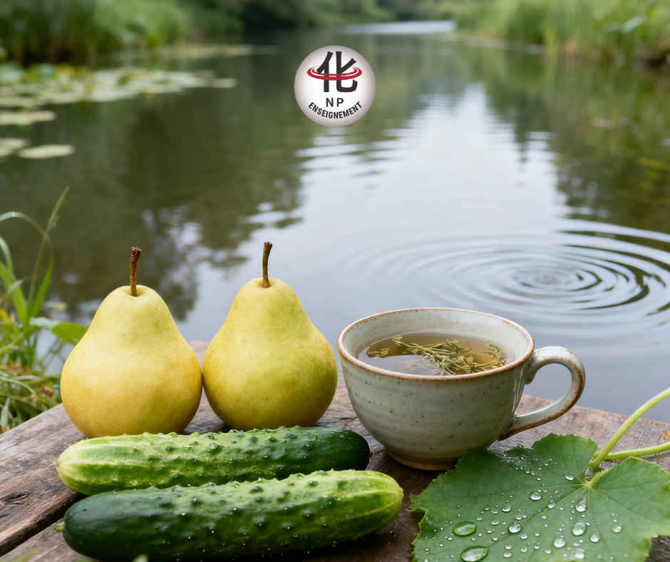 Section Nourrir le Yin