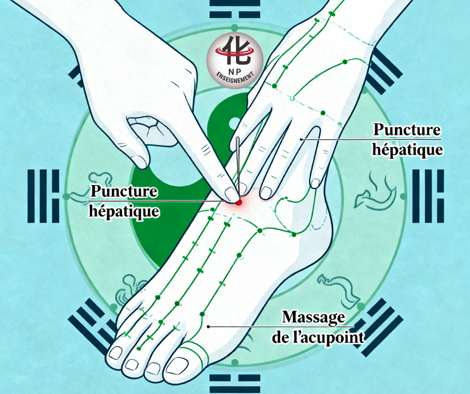 Pathologies et prévention (acupuncture)
