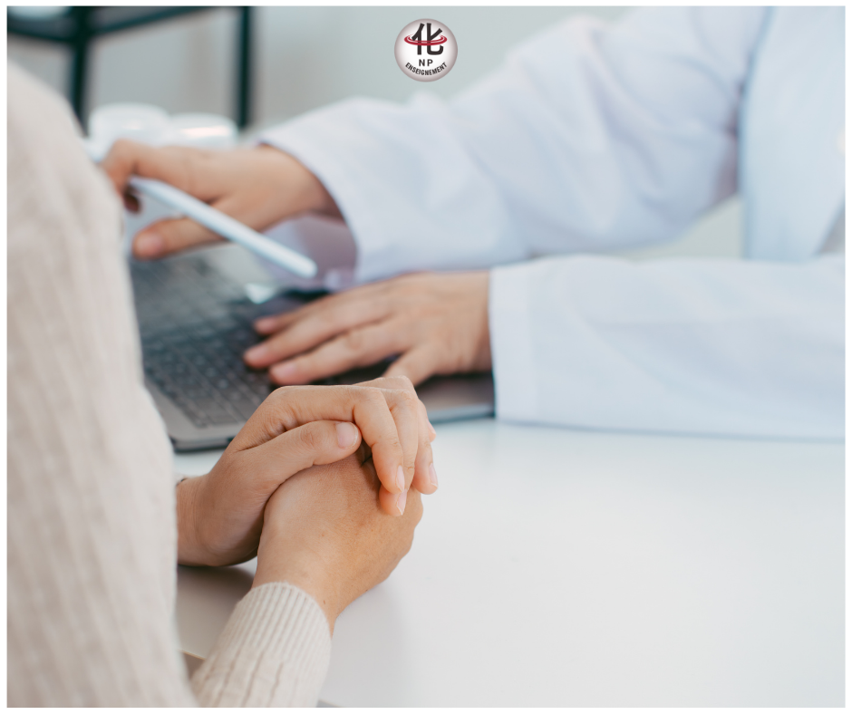 thérapeute manuel analyse fatigue patient récupération difficile