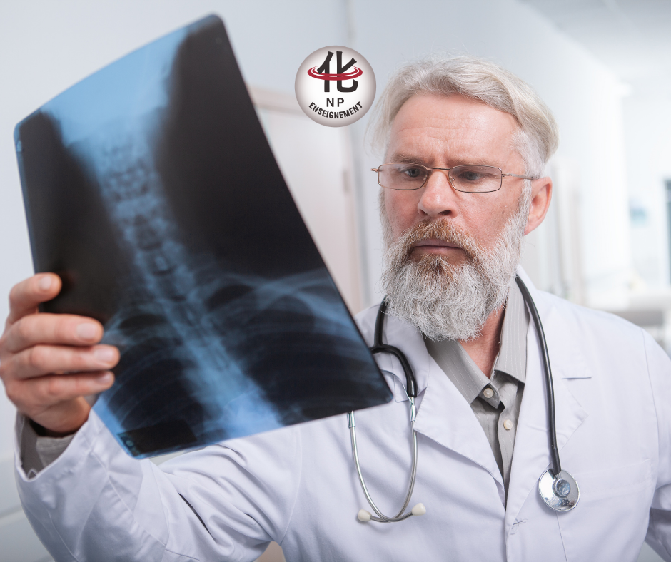 Illustration des schémas d’évitement et de la douleur lombaire sans anomalie radiologique