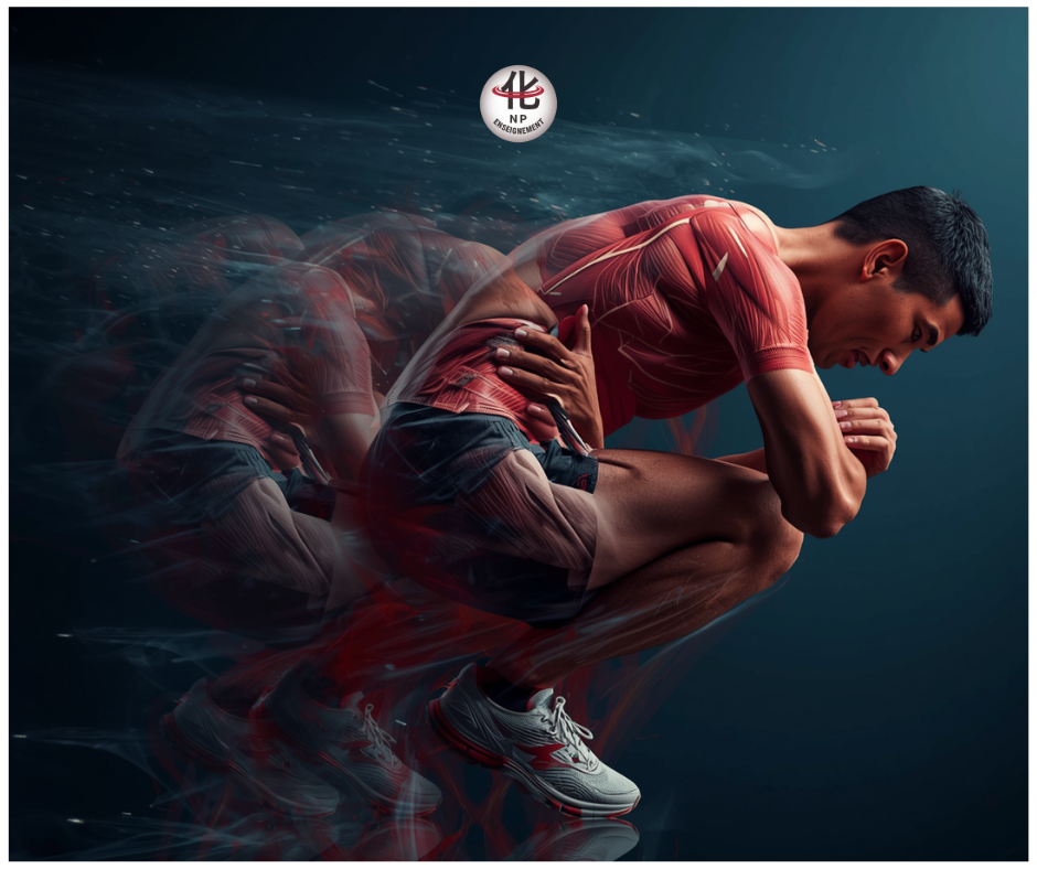 cycle effort récupération corps humain phases mouvement yang yin