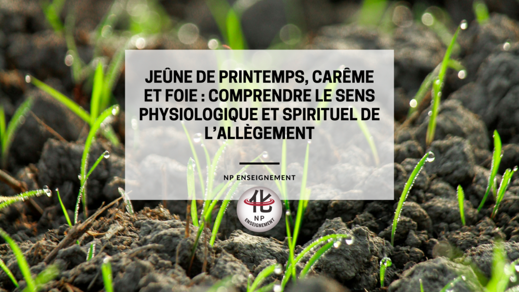 Jeûne de printemps, renouveau du foie et énergie du Bois en médecine chinoise