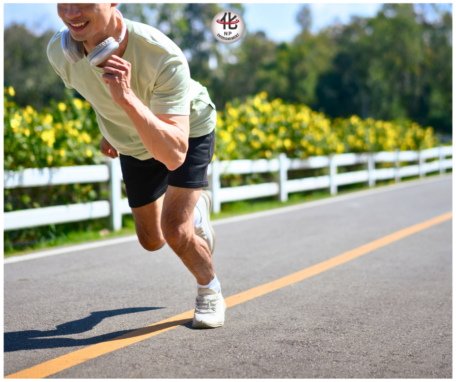 effort physique intense tension musculaire phase taiyang