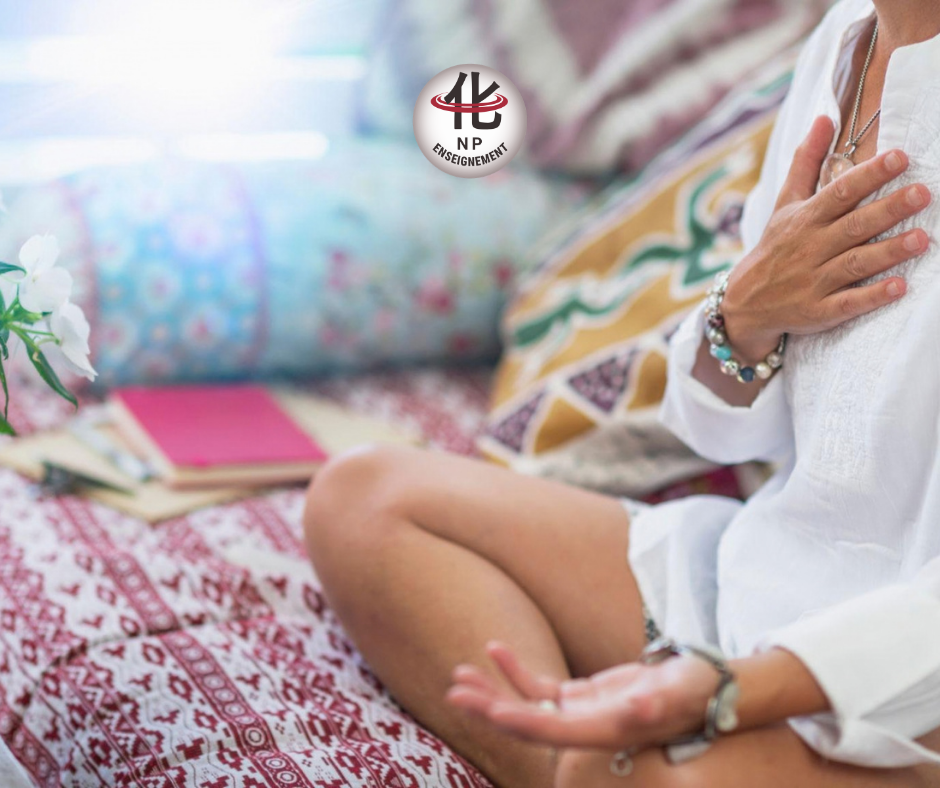 xindao voie du coeur conscience médecine chinoise apprentissage