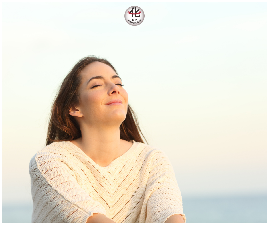 relaxation recuperation regeneration corps repos equilibre