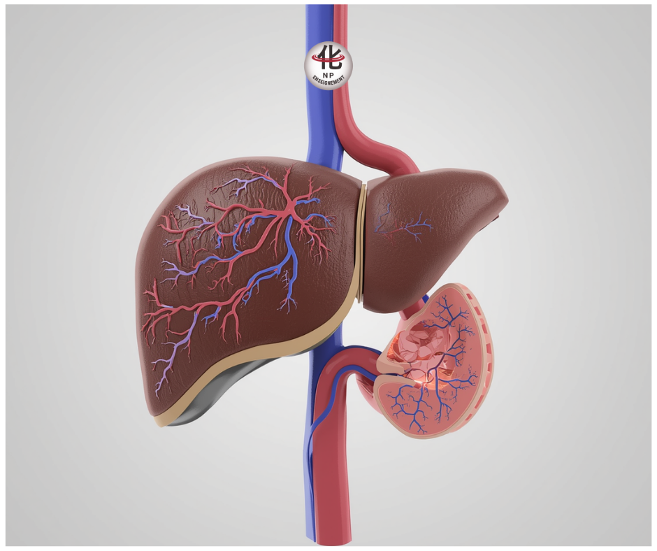 vésicule biliaire acupuncture, digestion médecine chinoise, point VB34 digestion, circulation bile