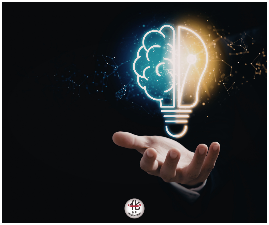 Élève en formation thérapeutique concentré sur des notions complexes et globales
