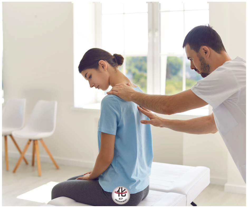 Professionnel de santé face à un patient qui ne répond plus aux soins