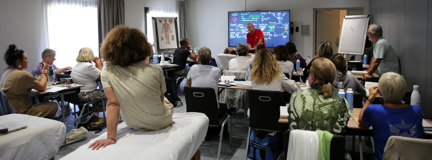 programme formation intensive Thérapies manuelles chinoises de NP Enseignement